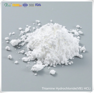 Wysokiej jakości chlorowodorek tiaminy (witamina B1 HCl) 